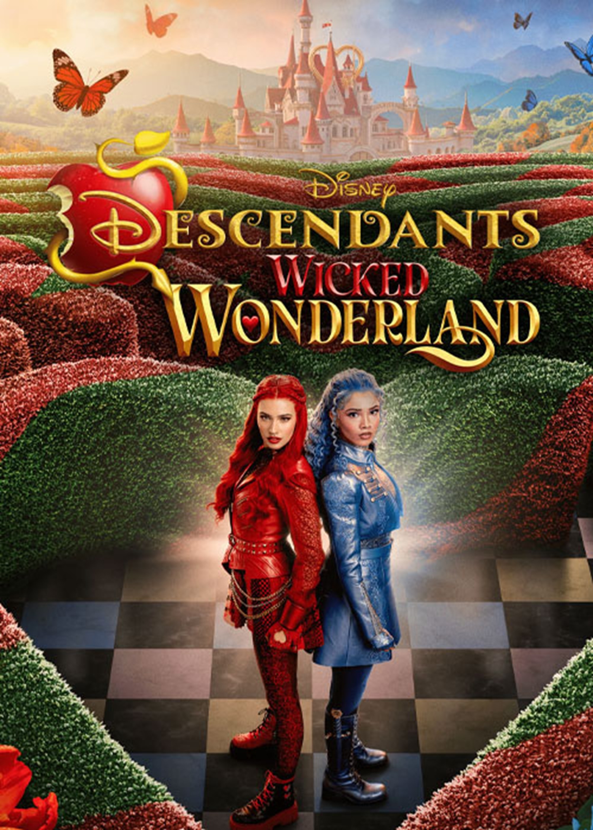 Descendants: Wicked Wonderland