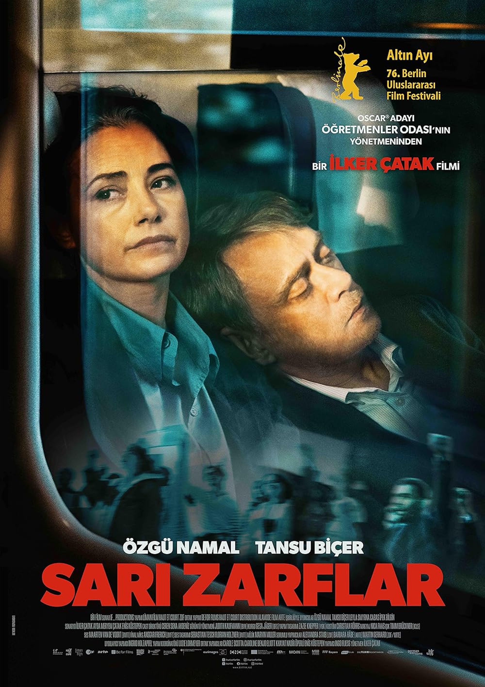 نامه‌های زرد